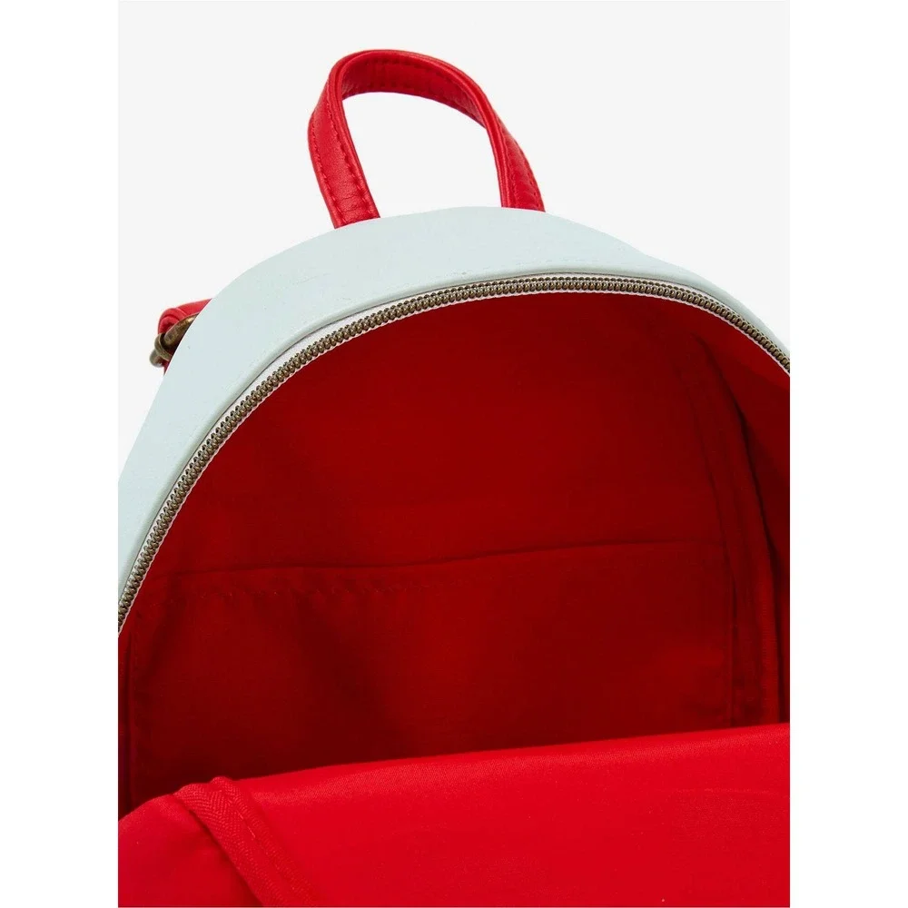 Loungefly Strawberry Shortcake Envelope Mini Backpack